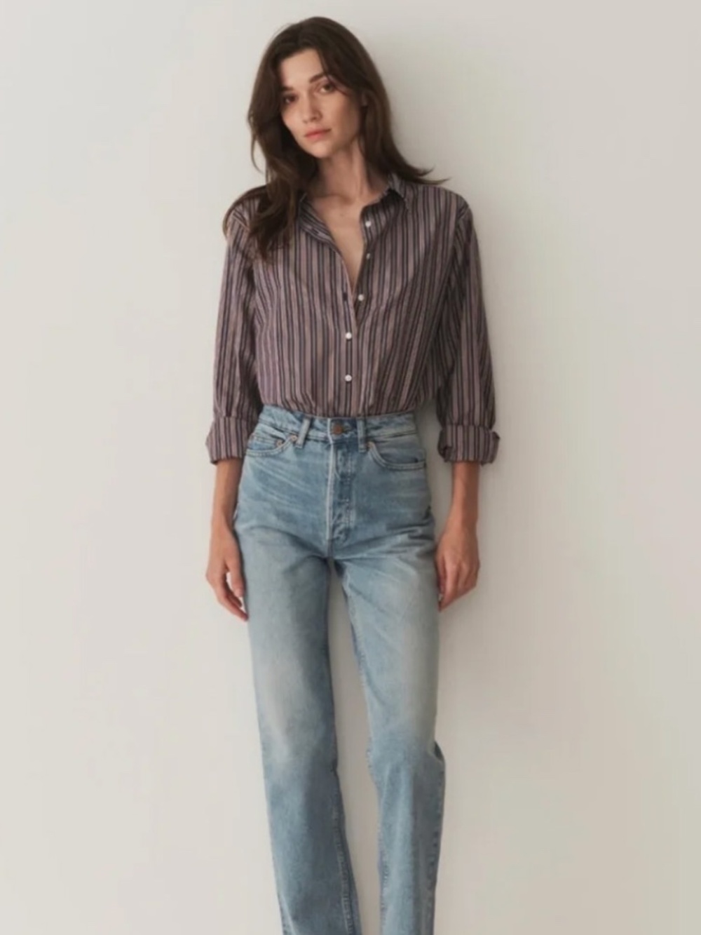 Doen Remis top in San Marino Stripe size M